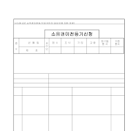 소유권이전등기 (외국인의대리인에의한처분) 소유권이전등기 (외국인의대리인에의한처분)